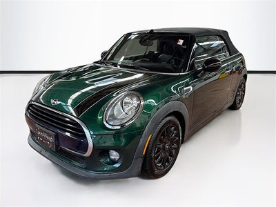 2016 MINI Convertible Cooper