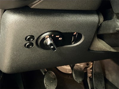 2016 MINI Convertible Cooper