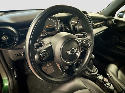 2016 MINI Convertible Cooper