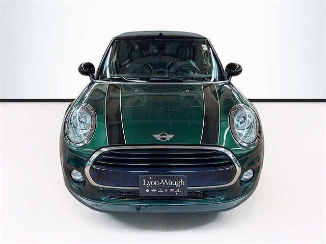 2016 MINI Convertible Cooper