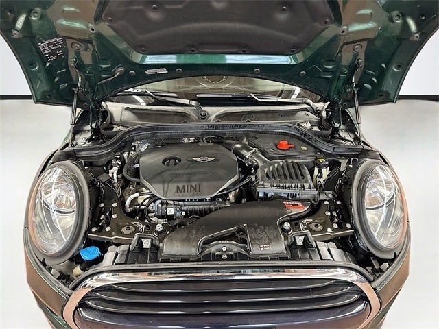 2016 MINI Convertible Cooper