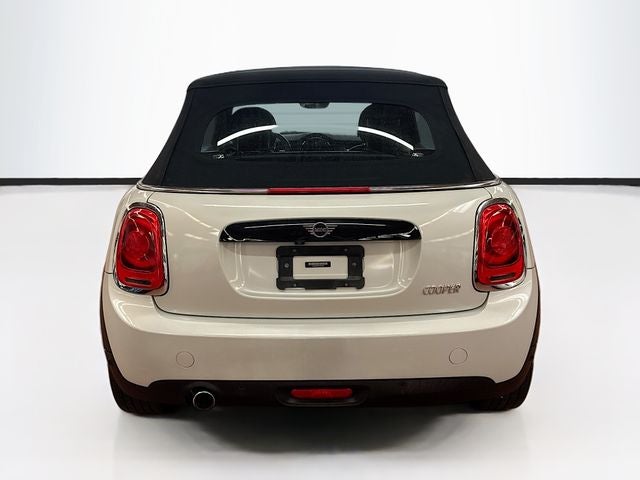 2019 MINI CONVERTIBLE Cooper