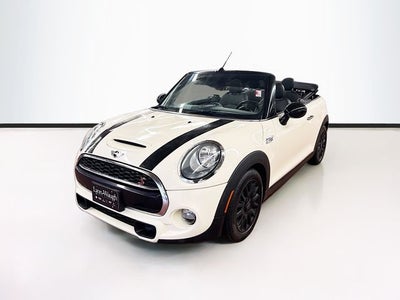 2017 MINI CONVERTIBLE Base