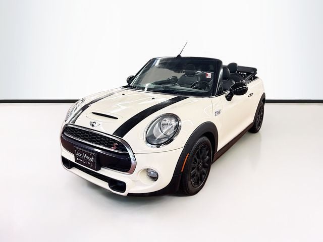 2017 MINI CONVERTIBLE Base