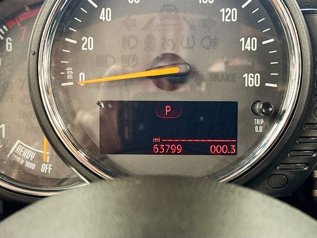 2017 MINI CONVERTIBLE Base