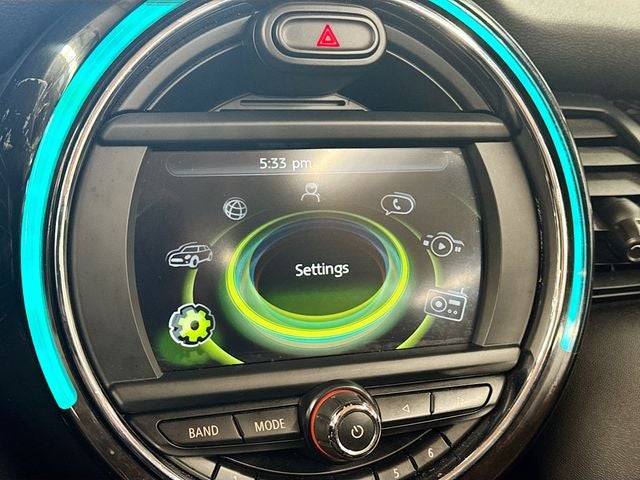 2017 MINI CONVERTIBLE Base