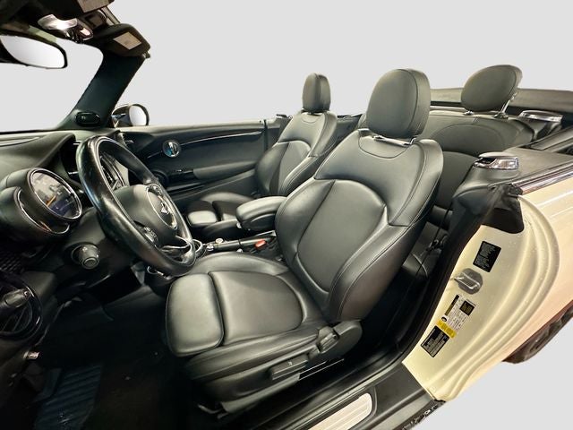 2017 MINI CONVERTIBLE Base