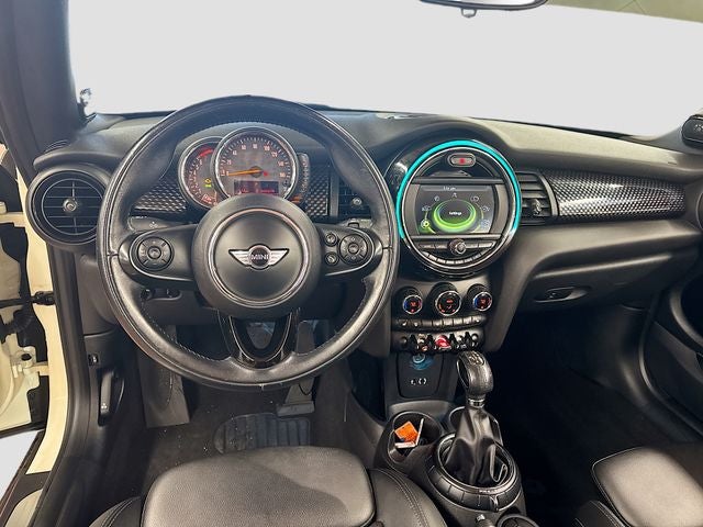 2017 MINI CONVERTIBLE Base