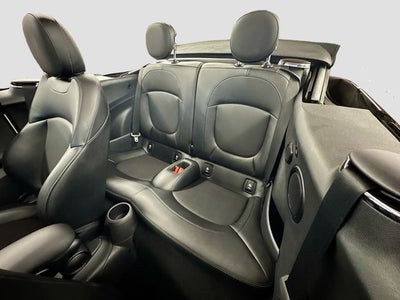 2017 MINI CONVERTIBLE Base