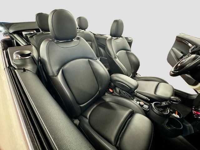 2017 MINI CONVERTIBLE Base