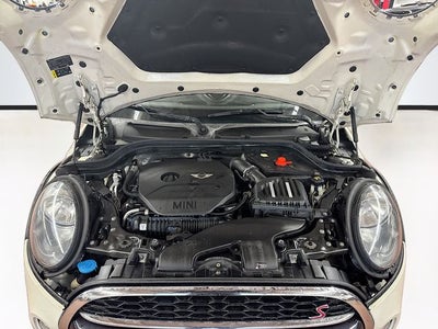 2017 MINI CONVERTIBLE Base