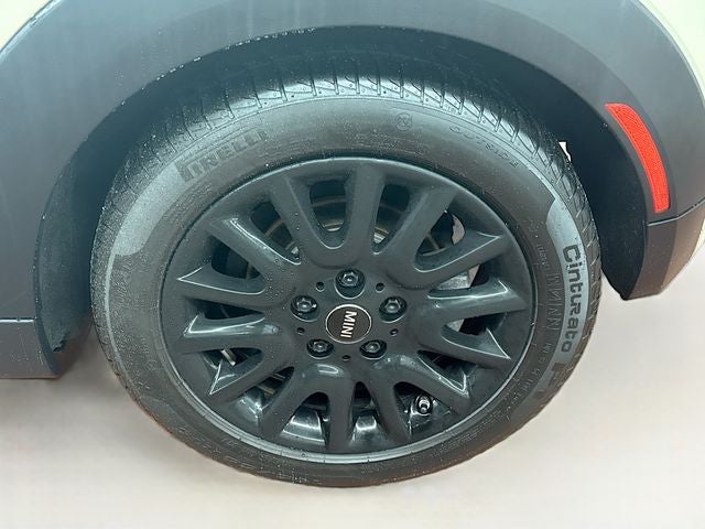 2017 MINI CONVERTIBLE Base