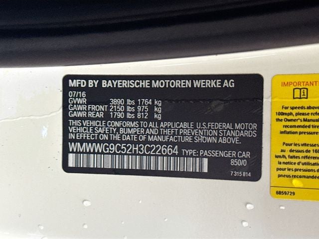 2017 MINI CONVERTIBLE Base