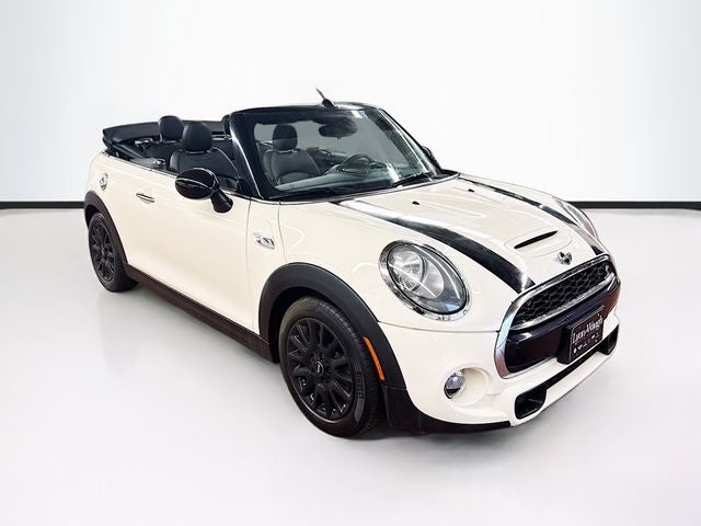 2017 MINI CONVERTIBLE Base