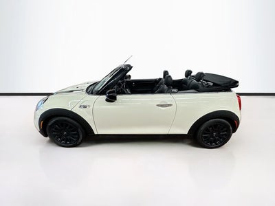 2017 MINI CONVERTIBLE Base