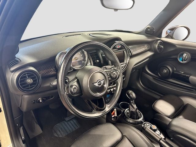 2017 MINI CONVERTIBLE Base