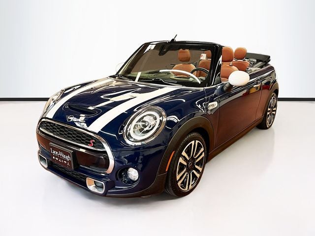 2019 MINI CONVERTIBLE Cooper S