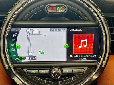 2019 MINI CONVERTIBLE Cooper S