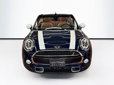 2019 MINI CONVERTIBLE Cooper S