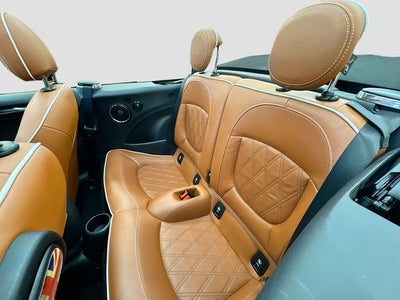 2019 MINI CONVERTIBLE Cooper S