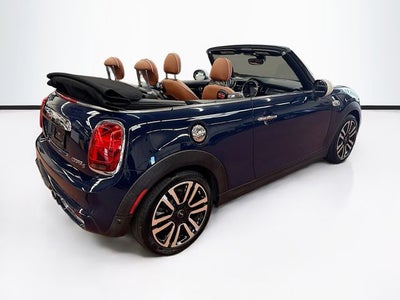 2019 MINI CONVERTIBLE Cooper S
