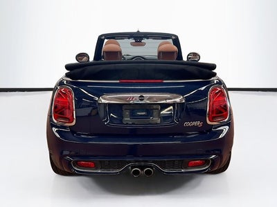 2019 MINI CONVERTIBLE Cooper S