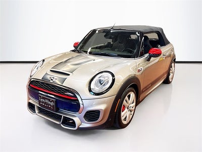 2018 MINI Convertible John Cooper Works
