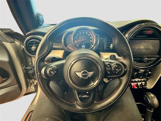 2018 MINI Convertible John Cooper Works