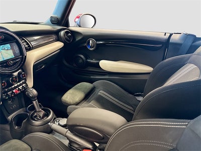 2018 MINI Convertible John Cooper Works