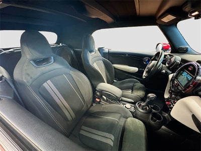 2018 MINI Convertible John Cooper Works
