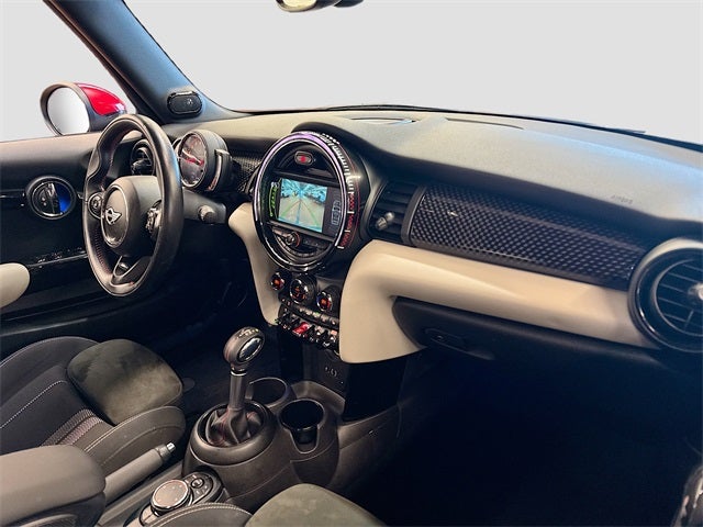 2018 MINI Convertible John Cooper Works