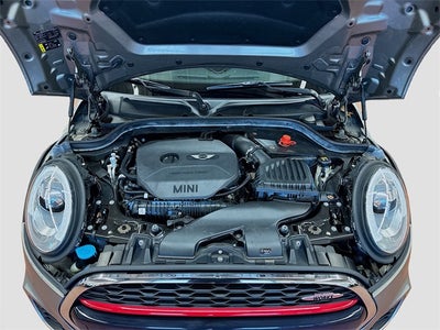 2018 MINI Convertible John Cooper Works