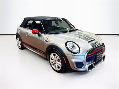 2018 MINI Convertible John Cooper Works