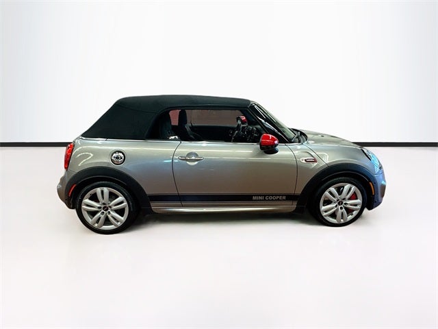 2018 MINI Convertible John Cooper Works