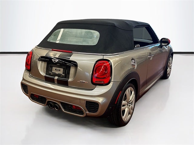 2018 MINI Convertible John Cooper Works