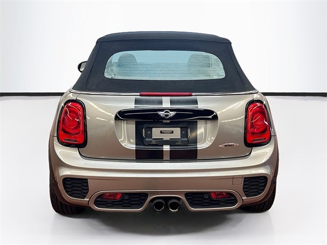 2018 MINI Convertible John Cooper Works