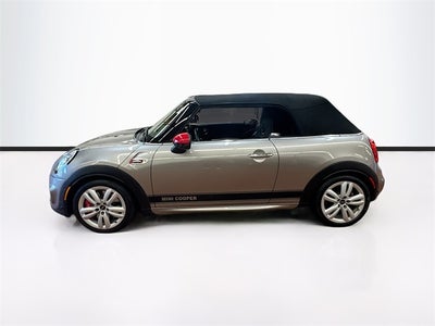 2018 MINI Convertible John Cooper Works