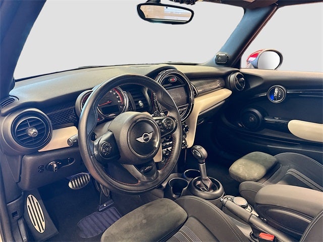 2018 MINI Convertible John Cooper Works