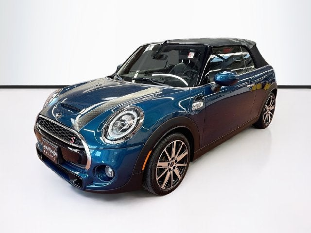2021 MINI Convertible S