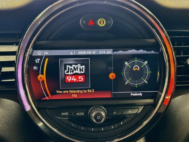 2021 MINI CONVERTIBLE Iconic