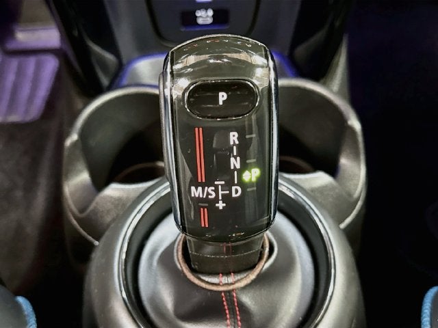 2021 MINI CONVERTIBLE Iconic