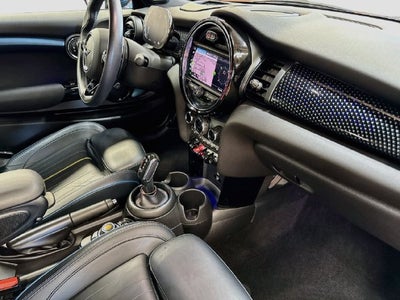 2021 MINI CONVERTIBLE Iconic