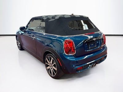 2021 MINI CONVERTIBLE Iconic