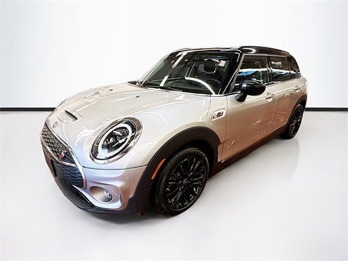 2024 MINI Clubman All4 Cooper S
