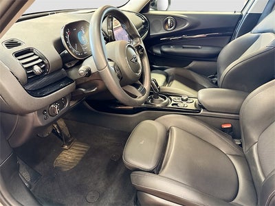 2024 MINI Clubman All4 Cooper S