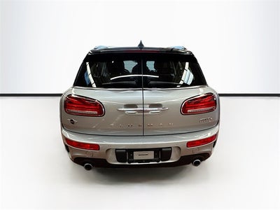 2024 MINI Clubman All4 Cooper S