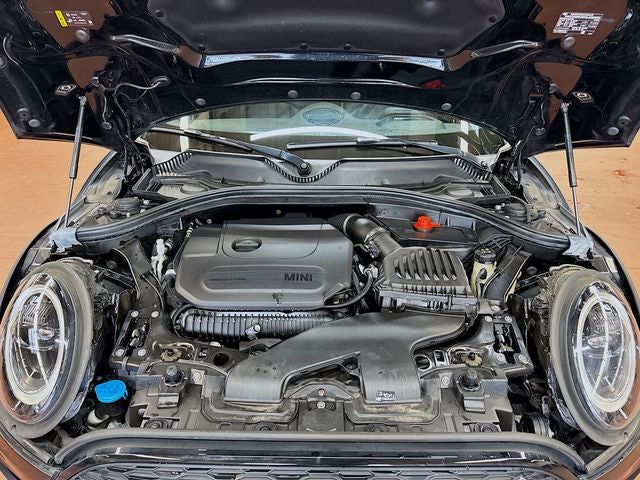 2023 MINI CLUBMAN Cooper S