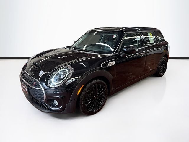2022 MINI CLUBMAN CLASSIC
