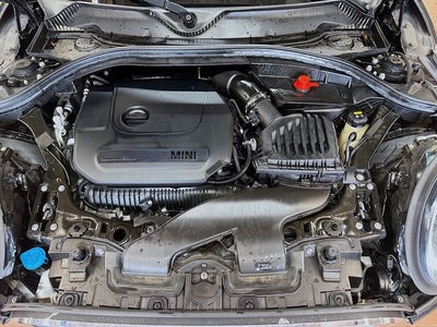 2022 MINI CLUBMAN CLASSIC