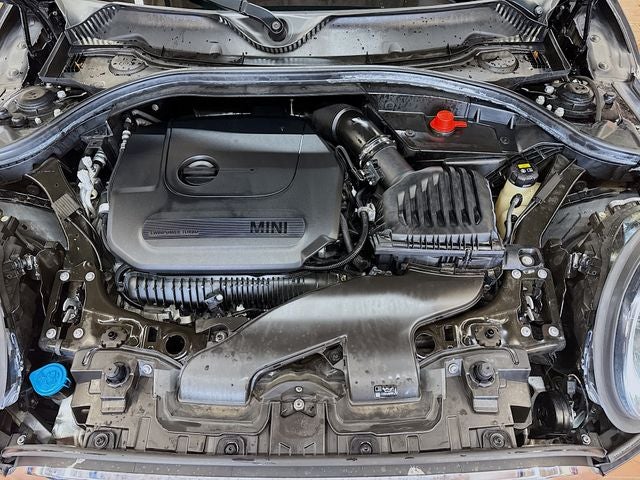 2022 MINI CLUBMAN CLASSIC